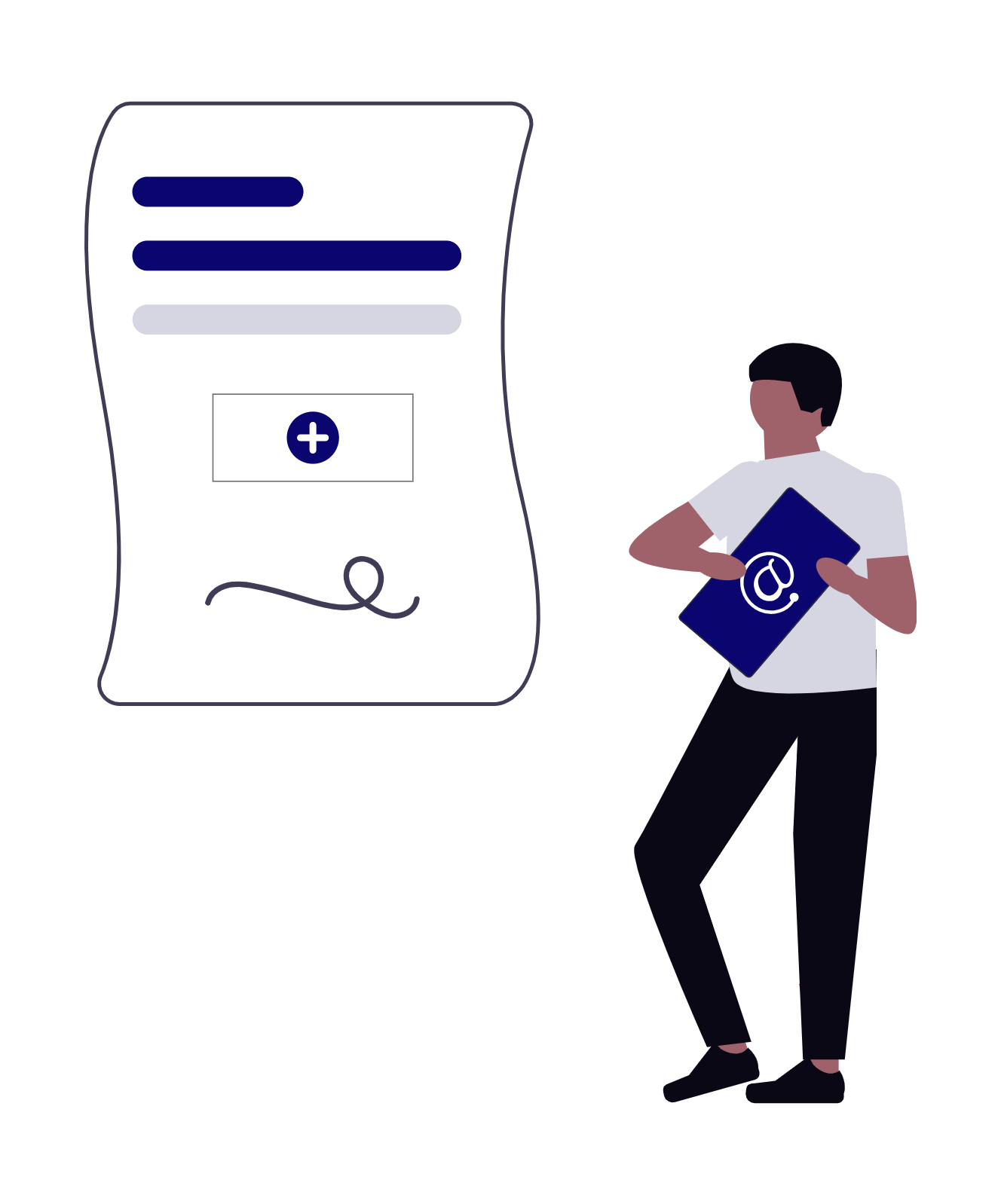 mockup